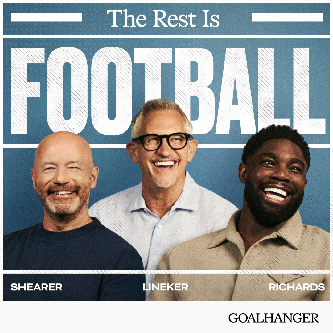 The Rest Is Football