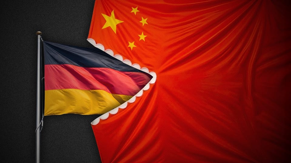 How China Consumed Germany's Economy