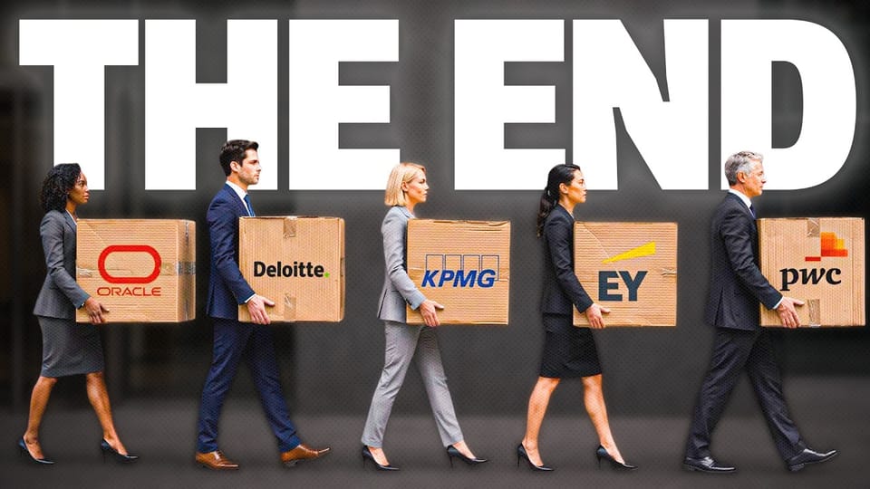 Why Bullsh*t Jobs are (Finally) Dying