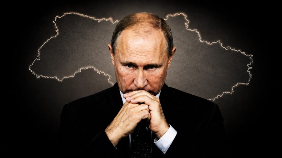 Why Russia Doesn't Want to Win the War